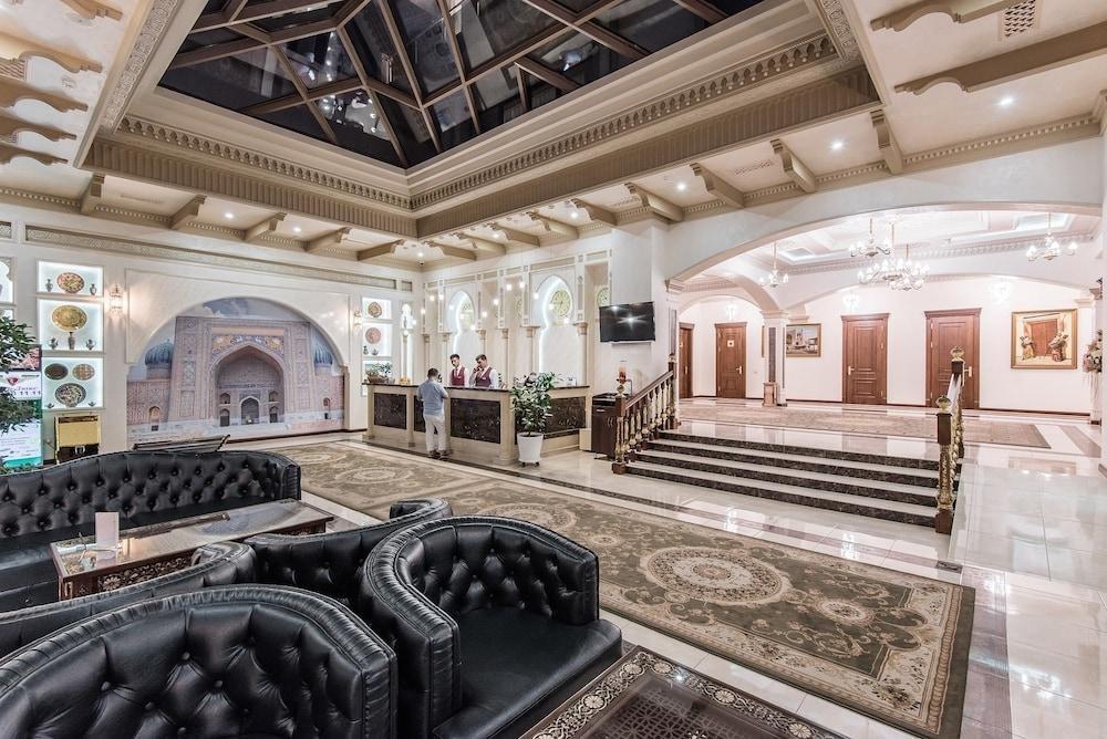 The Royal Mezbon Hotel & Spa Tașkent Exterior foto