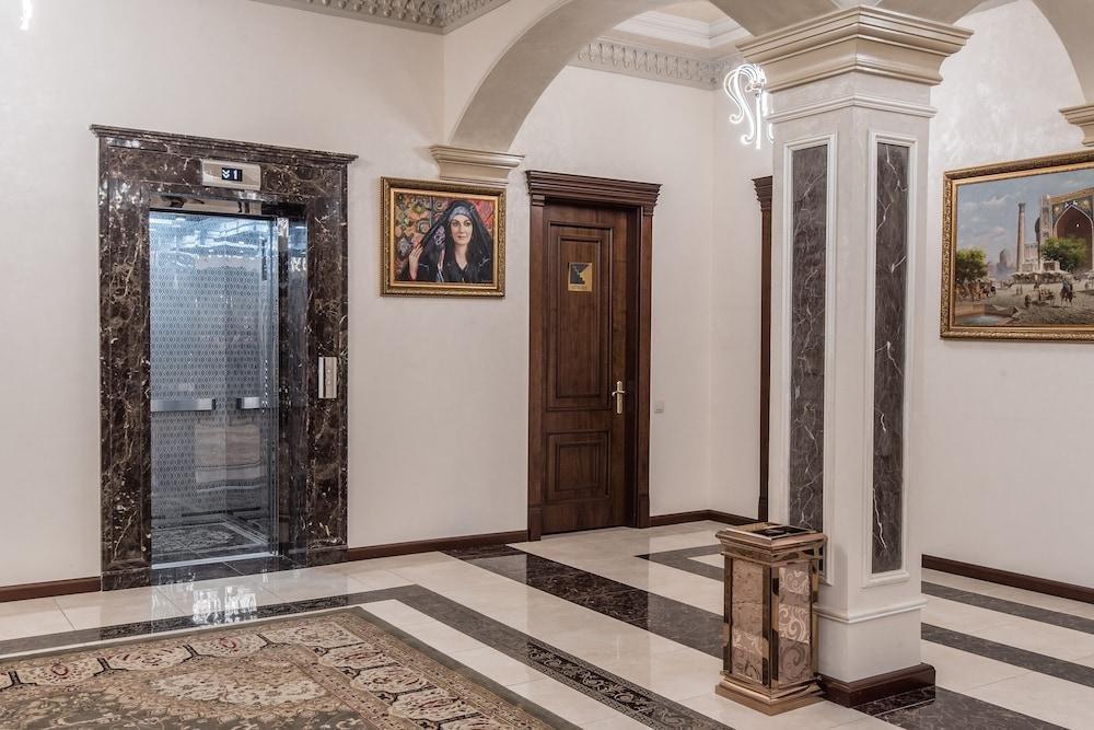 The Royal Mezbon Hotel & Spa Tașkent Exterior foto