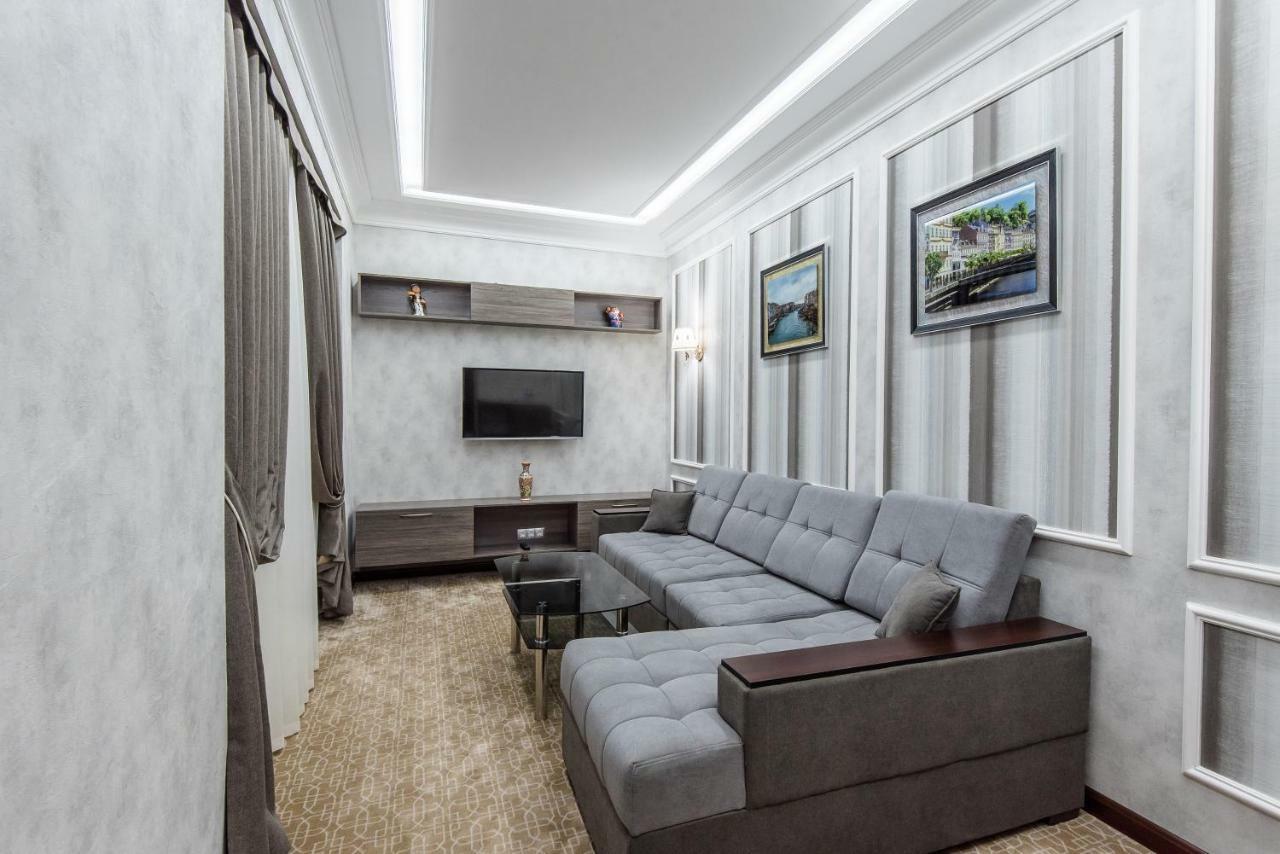 The Royal Mezbon Hotel & Spa Tașkent Exterior foto