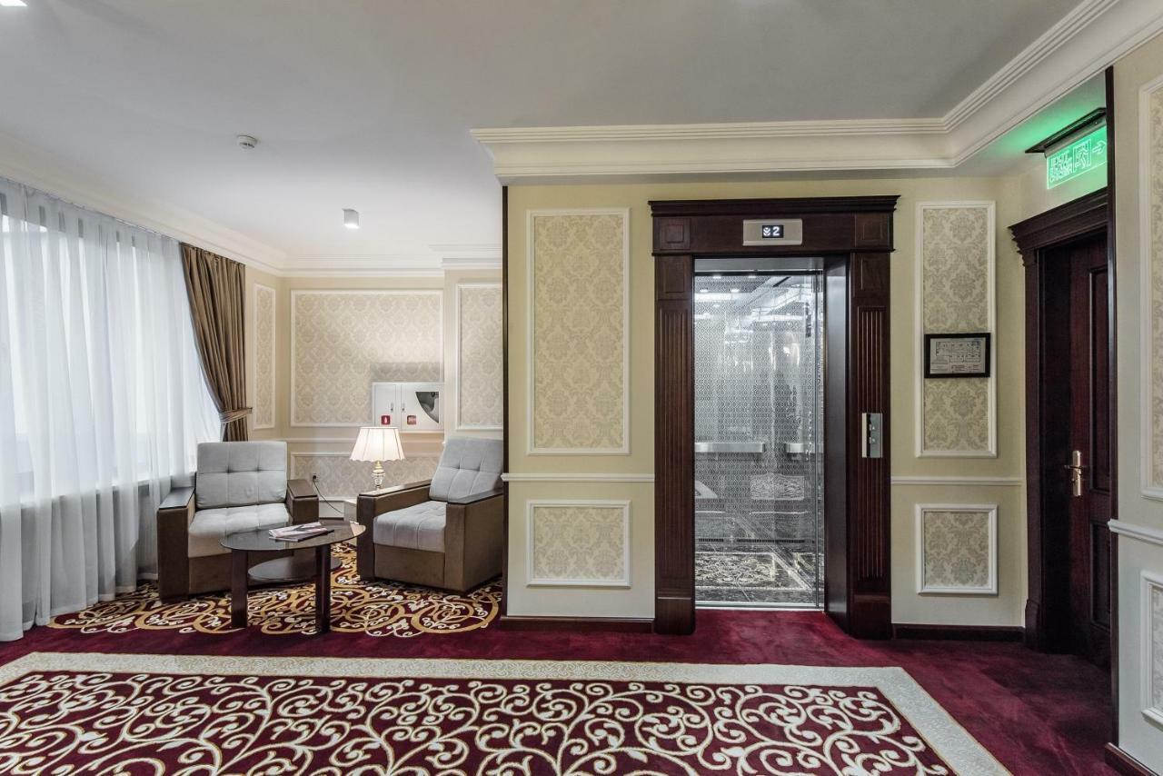 The Royal Mezbon Hotel & Spa Tașkent Exterior foto