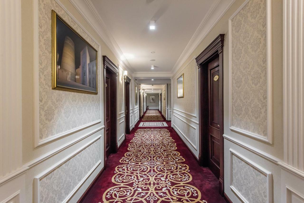 The Royal Mezbon Hotel & Spa Tașkent Exterior foto