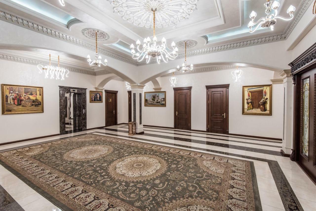 The Royal Mezbon Hotel & Spa Tașkent Exterior foto